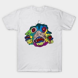 Faces T-Shirt